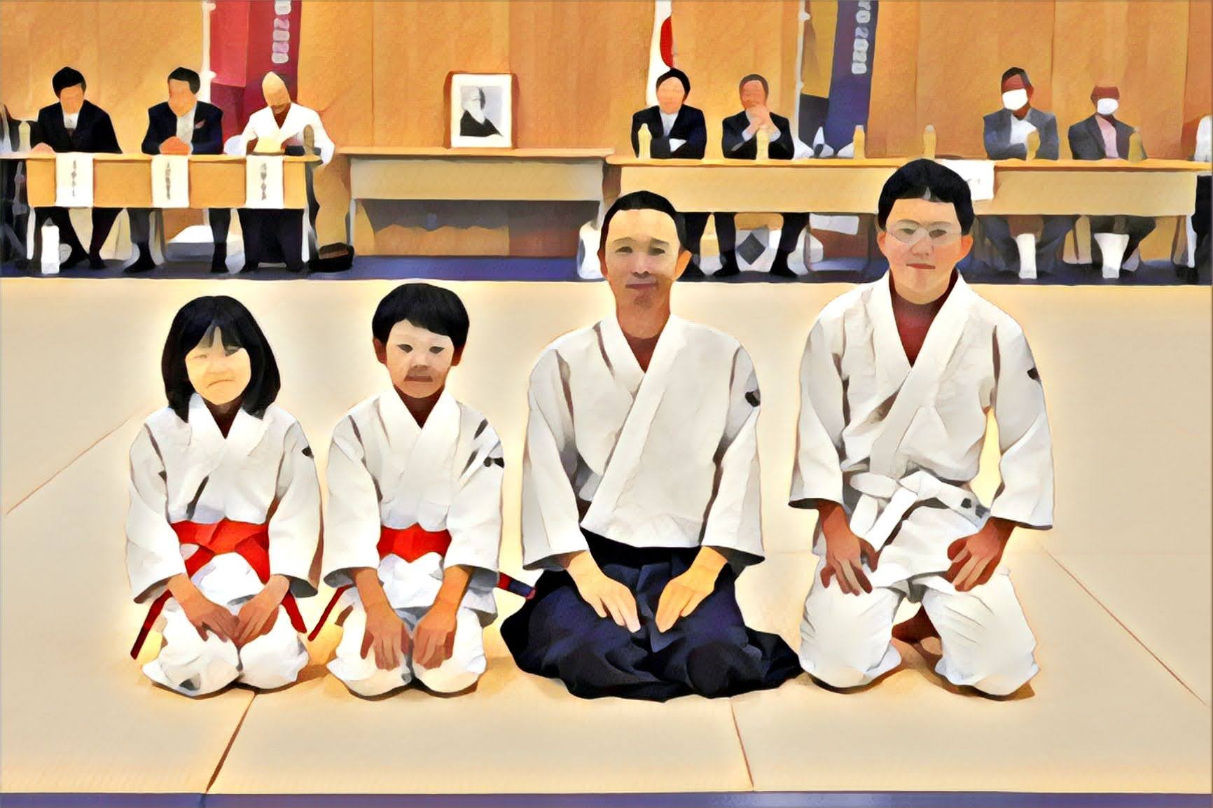 center:集合写真